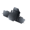 Dywaniki gumowe do Citroen Berlingo II (2008-2018r)